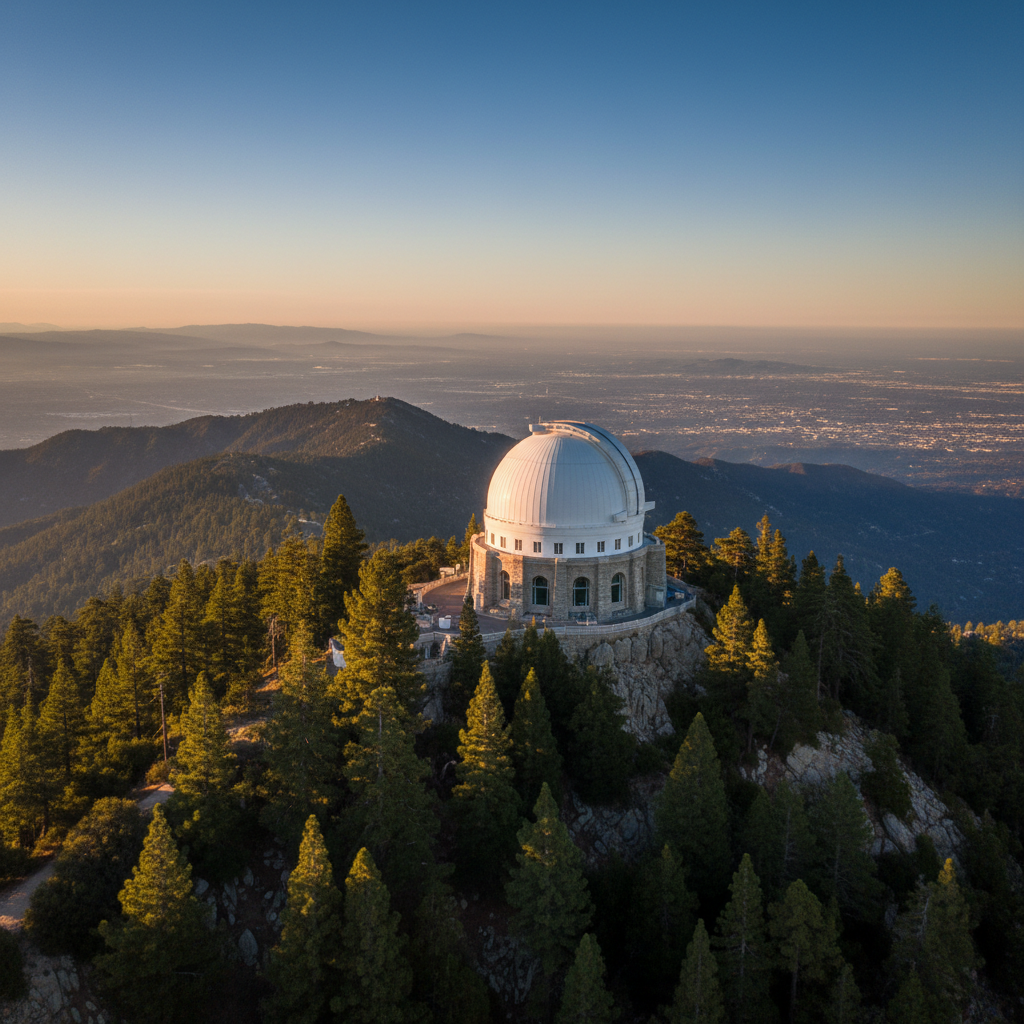 Mount Wilson Observatory