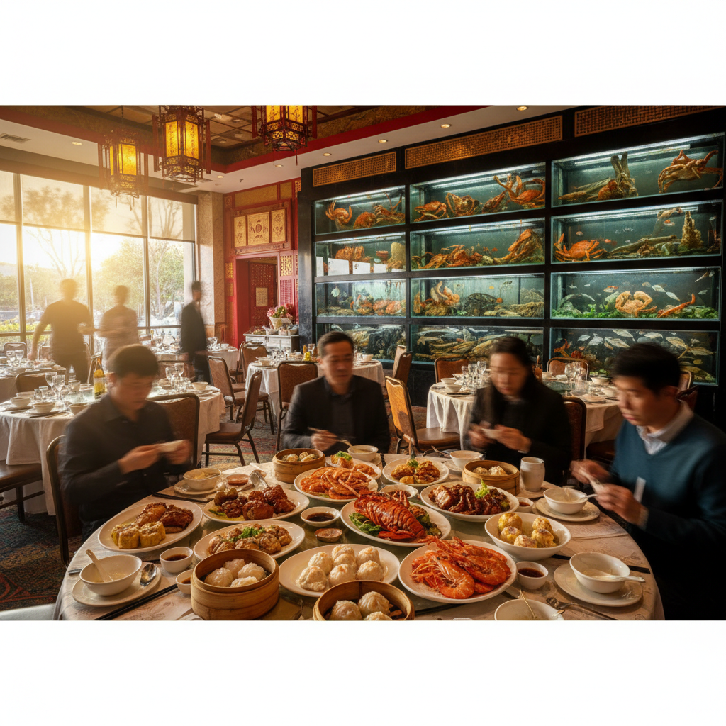 Capital Seafood — Irvine — Irvine, Orange County, CA