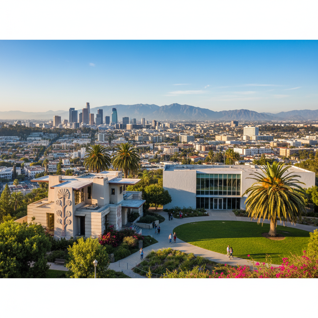 Barnsdall Art Park
