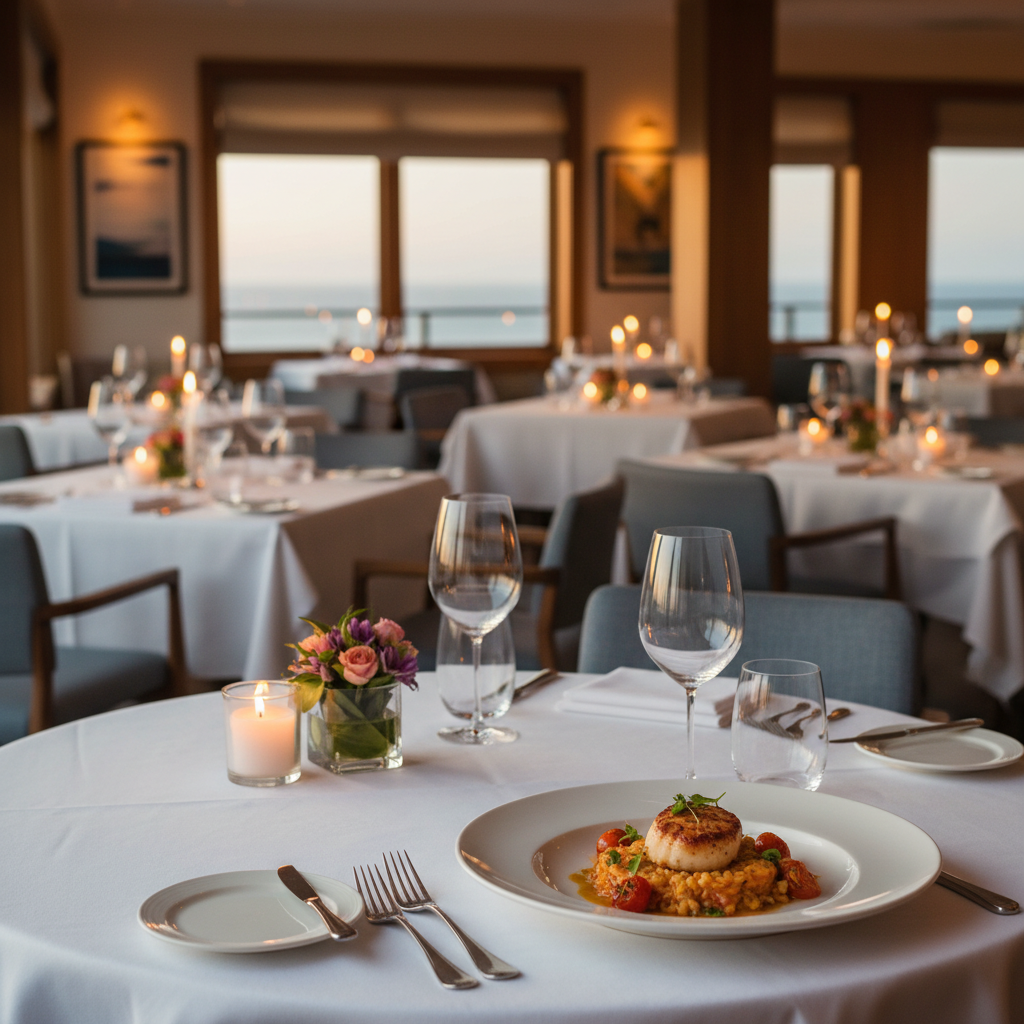 Monterey County dining scene