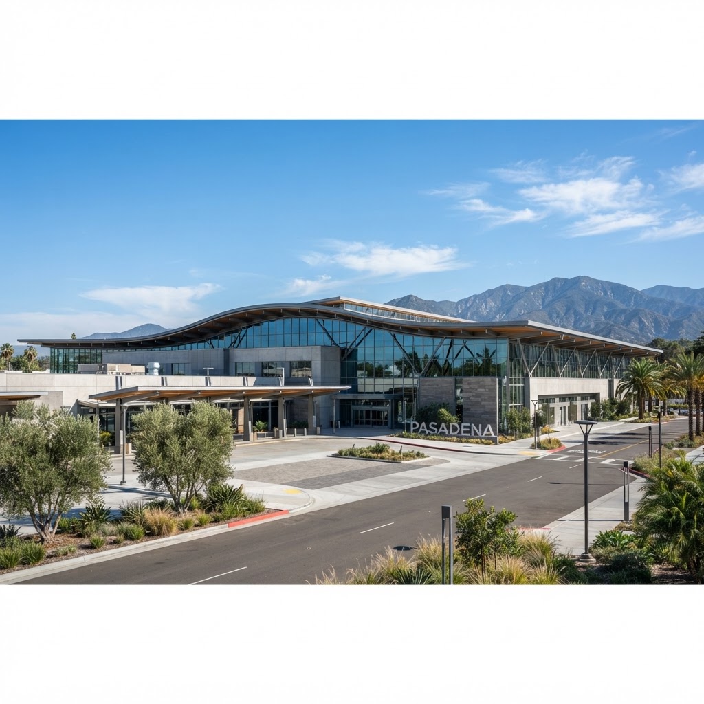 Pasadena Councilmember Leads Airport Authority