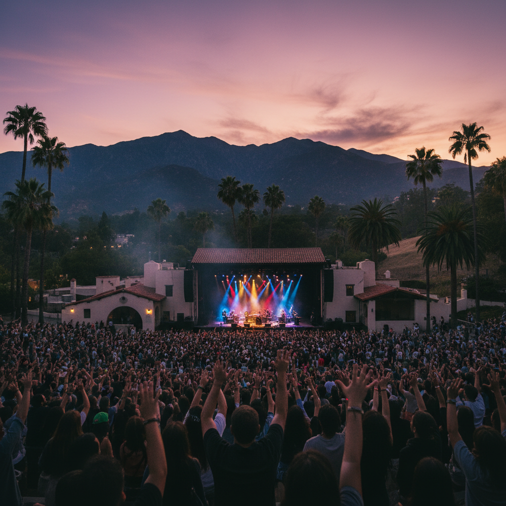Santa Barbara events
