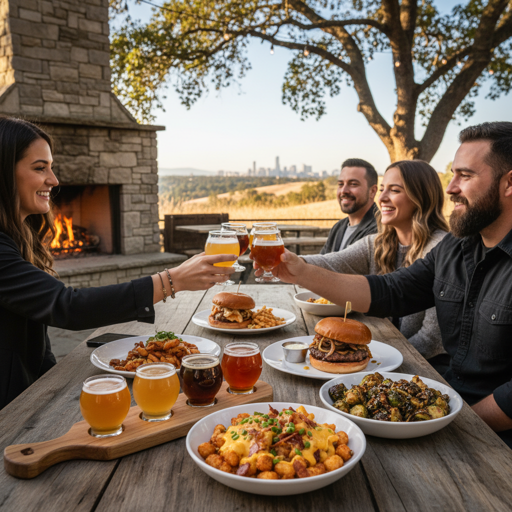 Bidwell Brewing Company — Folsom, Sacramento, CA