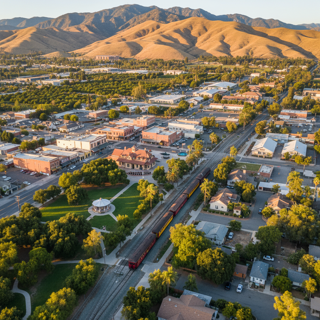 Fillmore, Ventura County