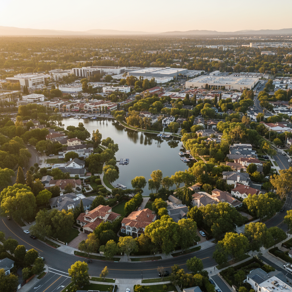 Toluca Lake, Los Angeles