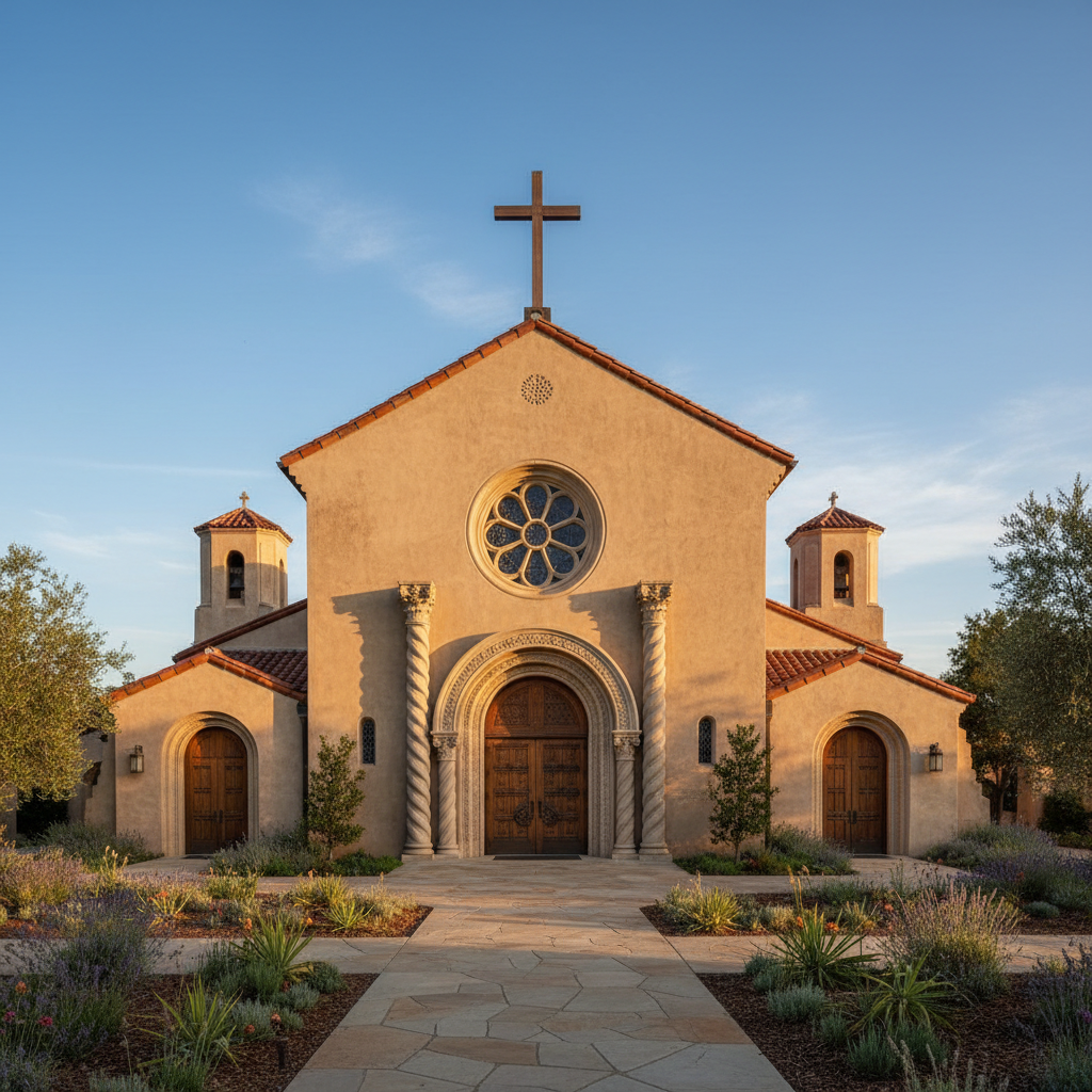 Saint Mary of the Nativity Catholic Church — Catholic in Salinas, CA