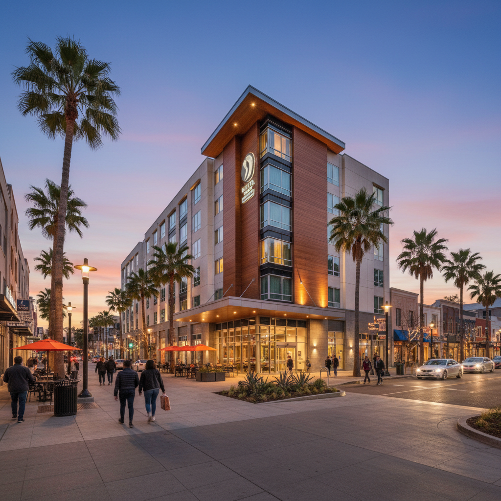Sonesta Select Redwood City — Mid-Range in Redwood City, CA
