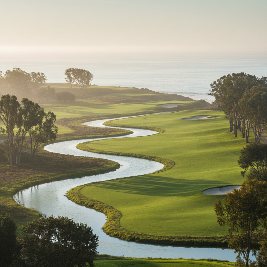 Avila Beach Golf Resort — Resort Golf Course in Avila Beach, CA