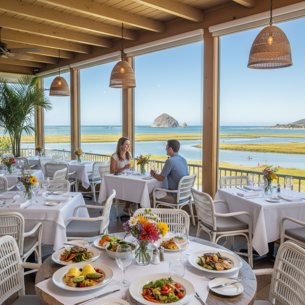 Sea Pines Golf Resort Restaurant — Los Osos / Baywood, San Luis Obispo County, CA