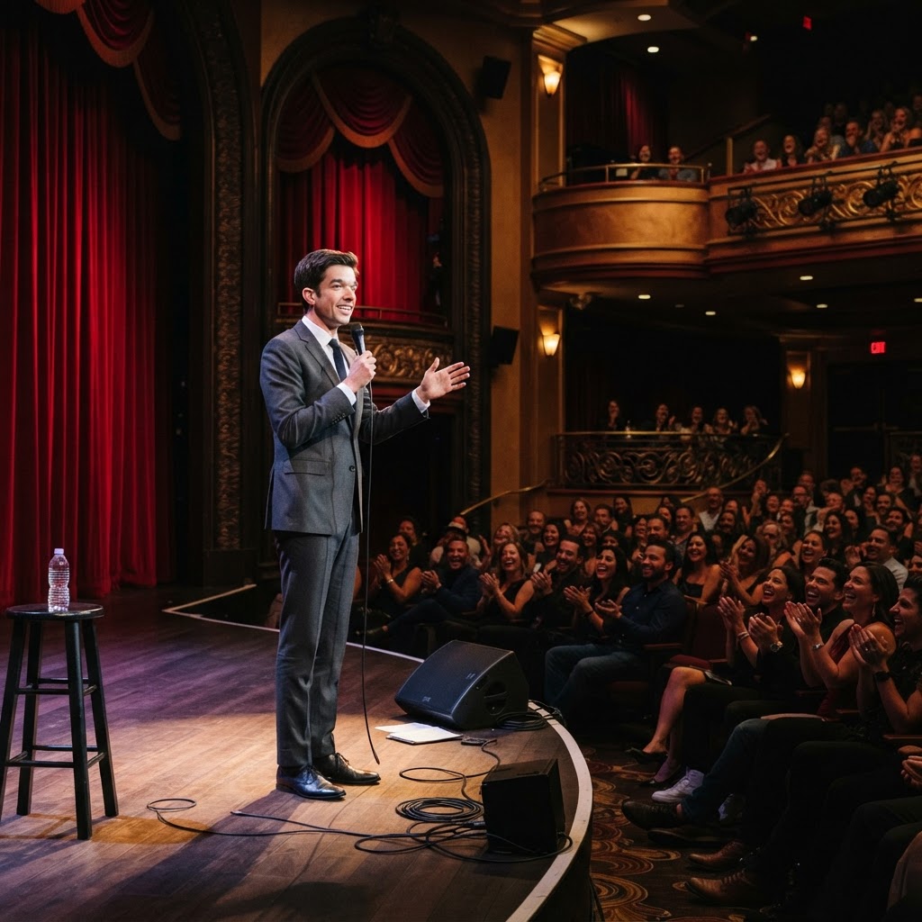 John Mulaney: Mister Whatever