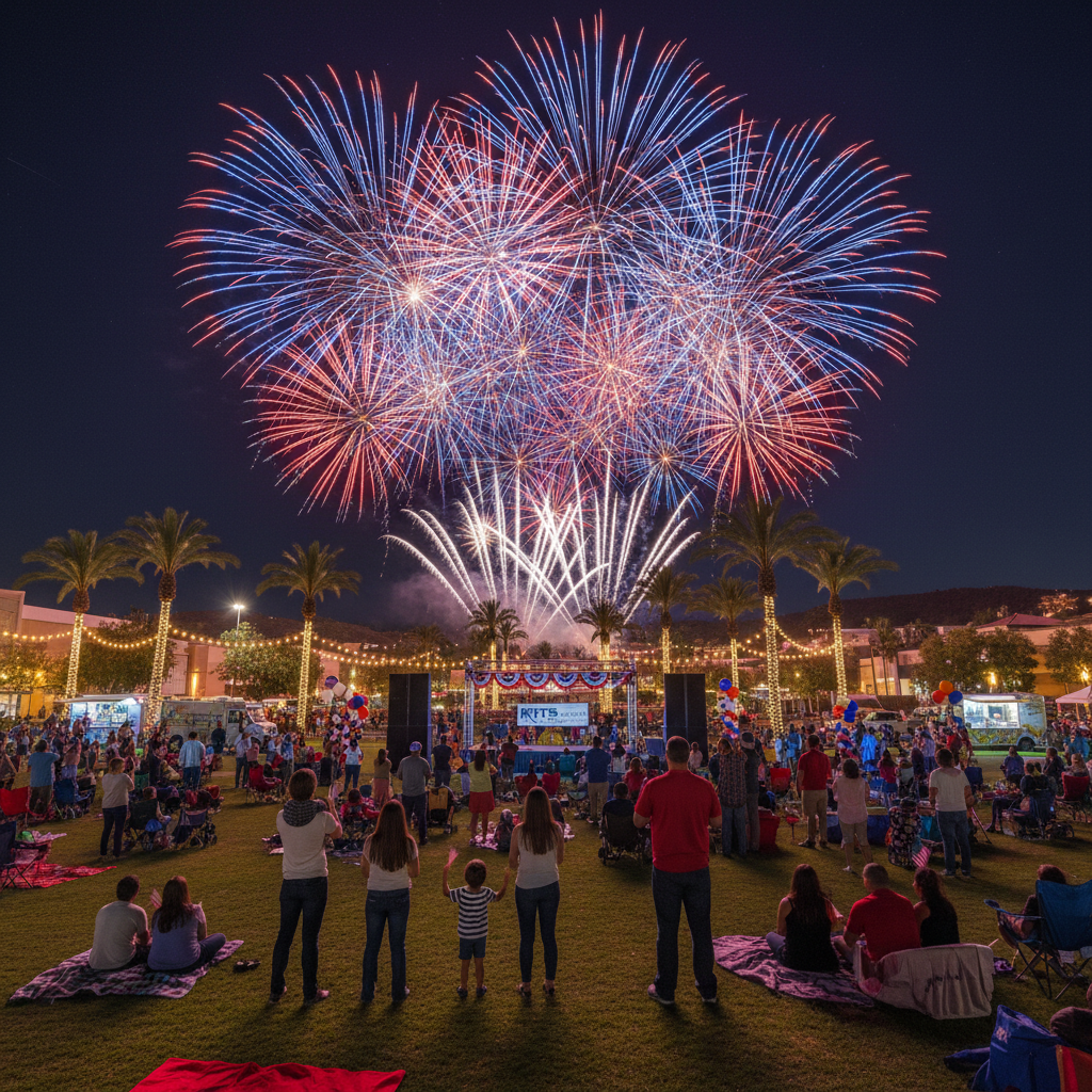 Light Up Main Street 2026