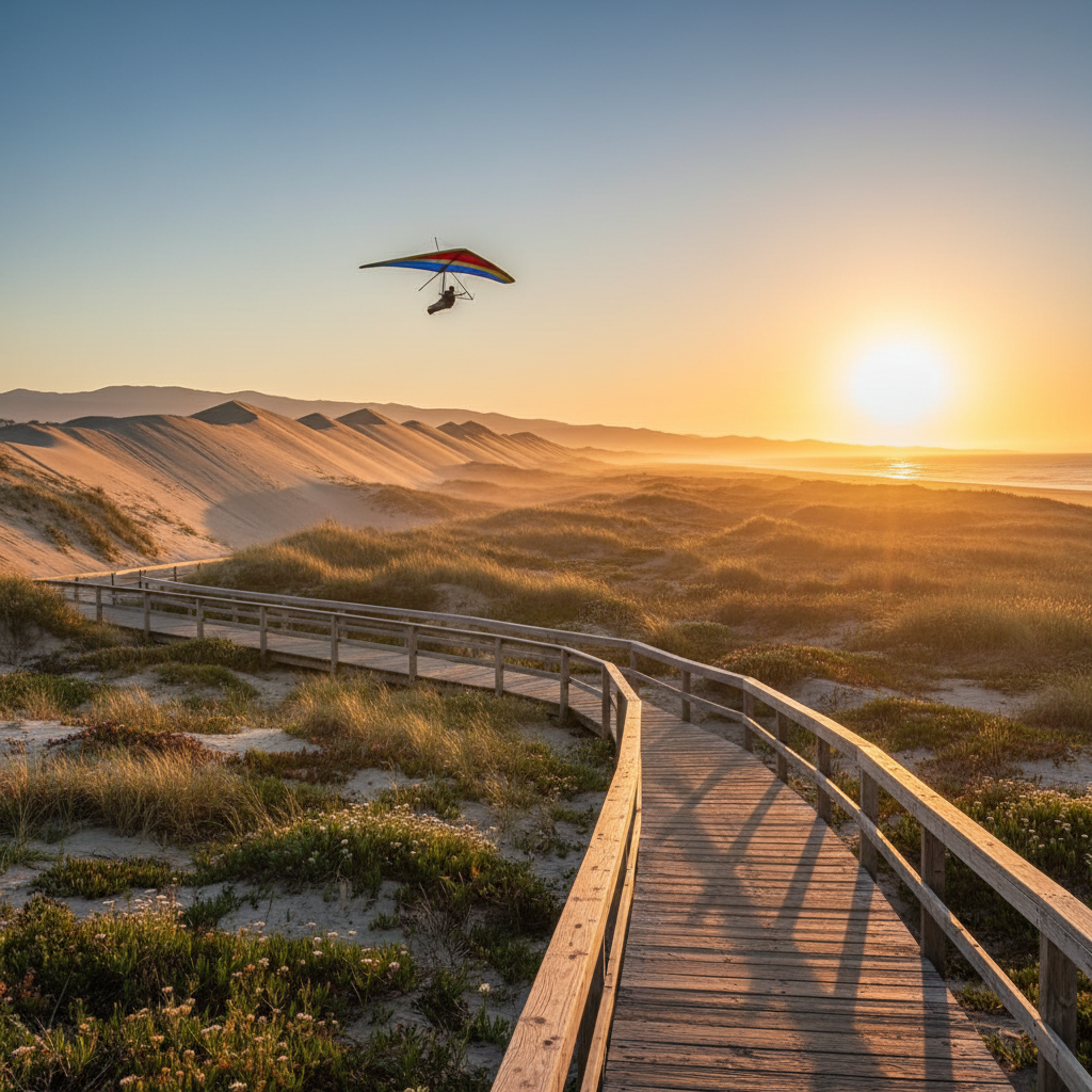Marina State Beach