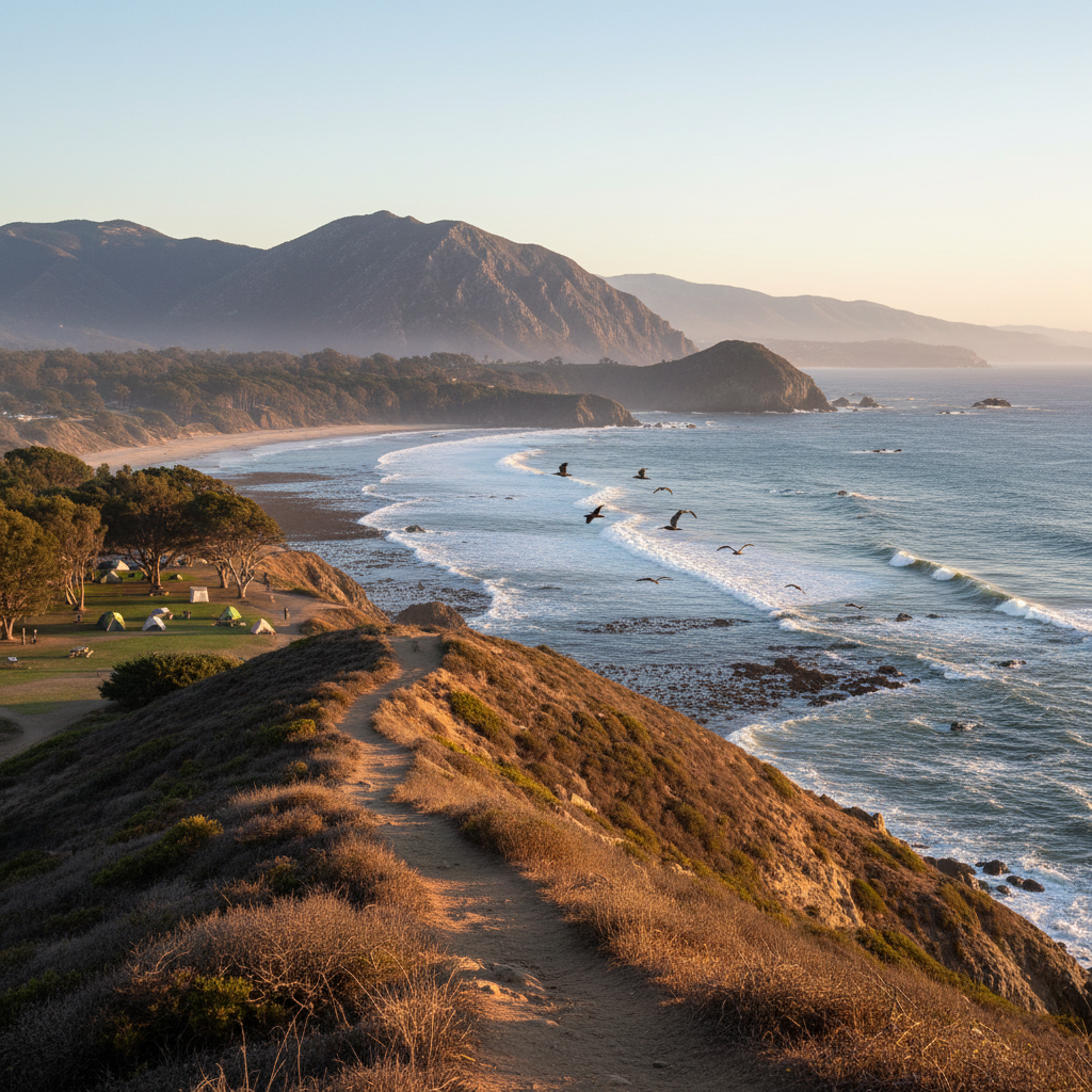 Santa Cruz Island — Island in Channel Islands, CA