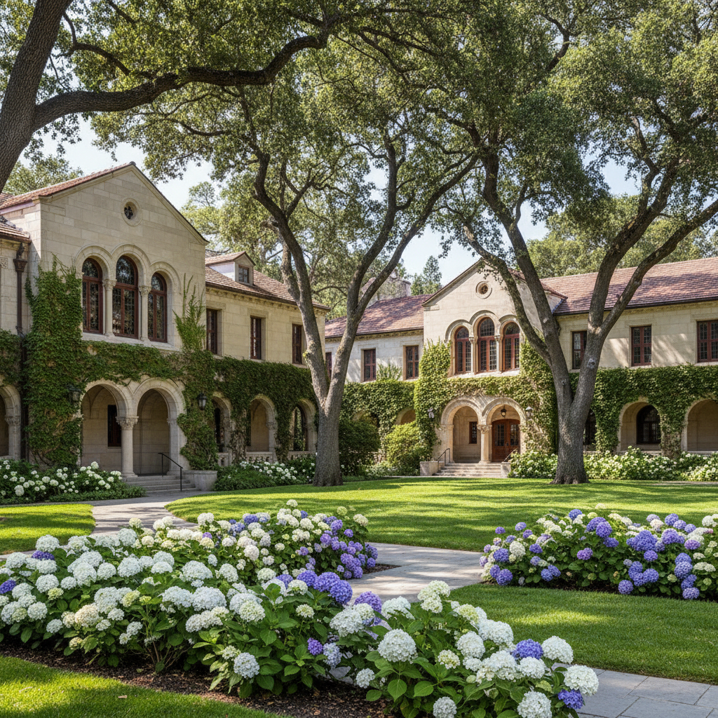 Castilleja School — Private High School School in Palo Alto, CA
