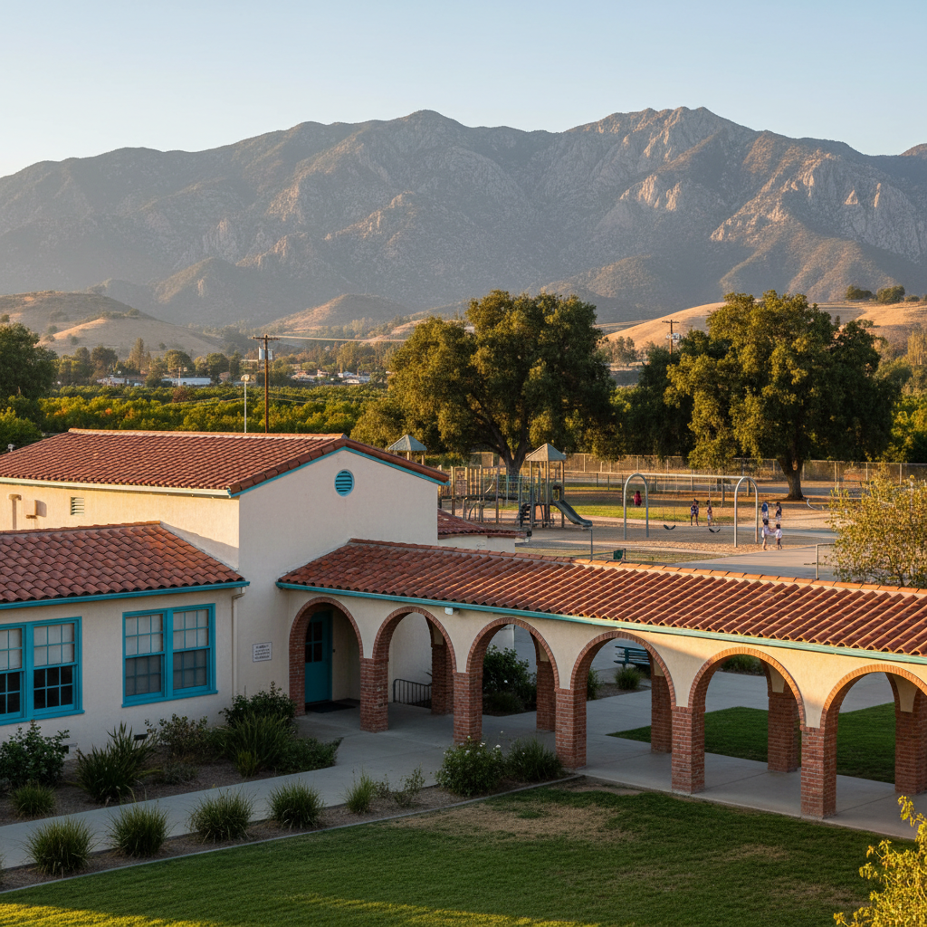 Sespe Elementary — Public Elementary School in Fillmore, CA