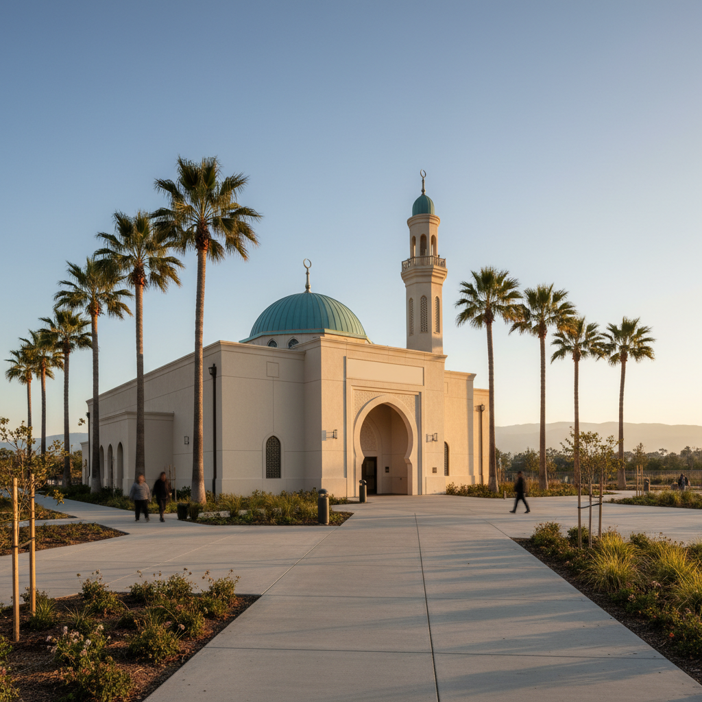 Islamic Center of Conejo Valley — Muslim / Islamic in Newbury Park, CA