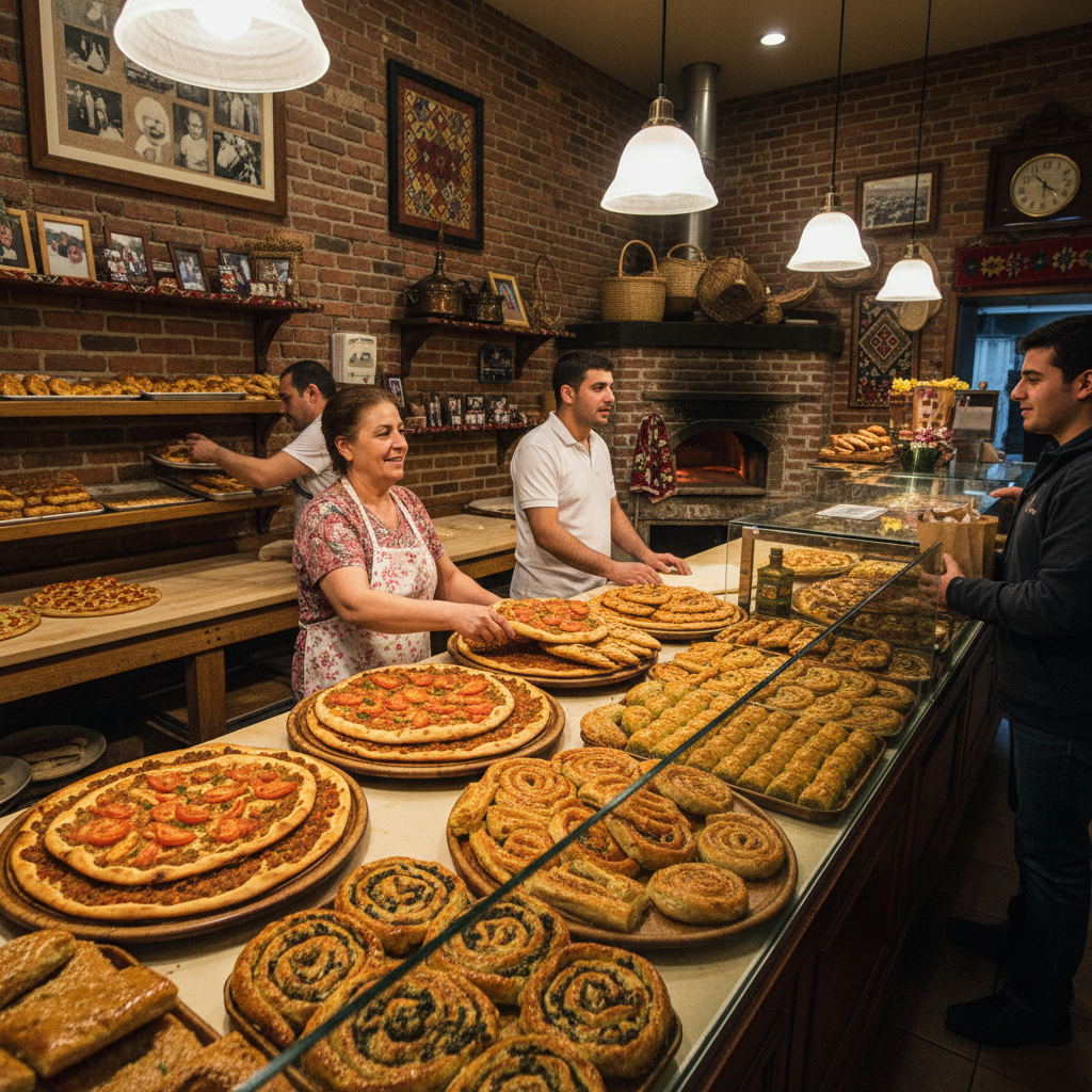 Old Sasoon Bakery — Pasadena, Pasadena, CA