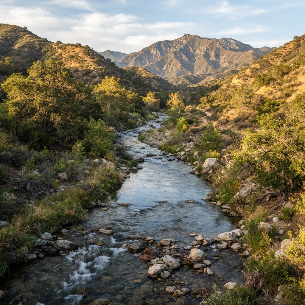 Magic Mountain commits to Santa Clara River projects