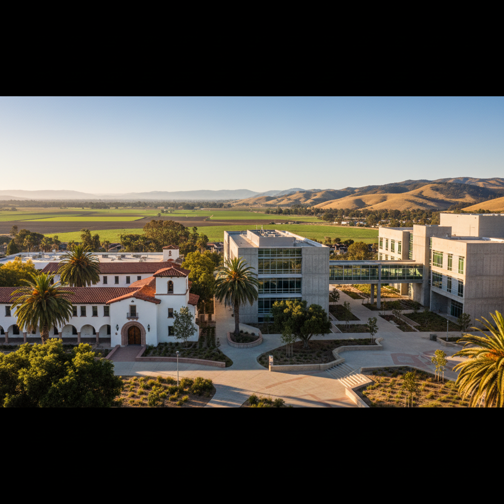 Hartnell College — Public Community College in Salinas, Monterey County, CA