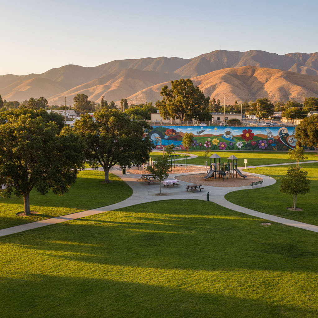 Beebe Memorial Park — Park in Lompoc, CA