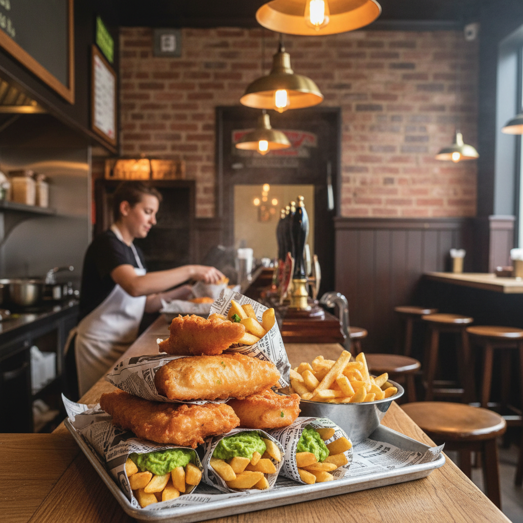 Fishwives — Pasadena, Pasadena, CA