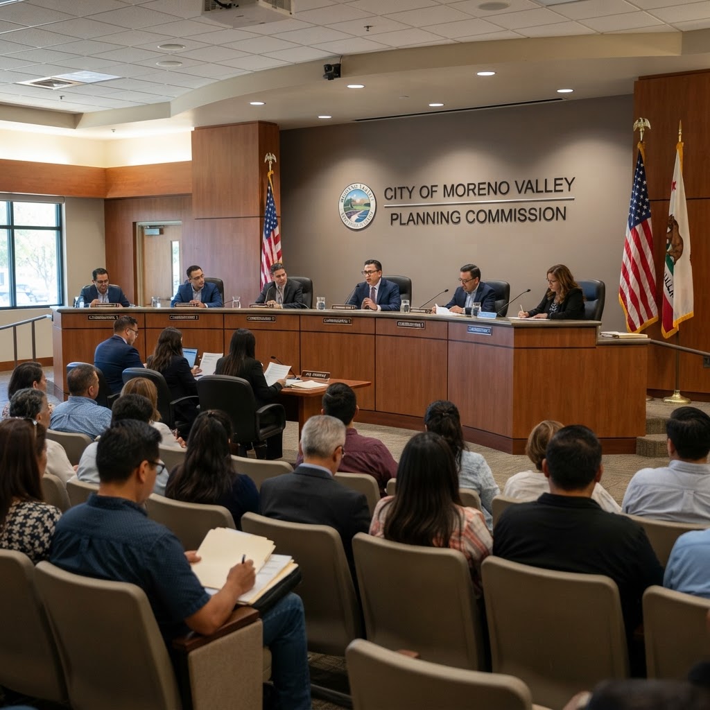 Planning Commission Meeting