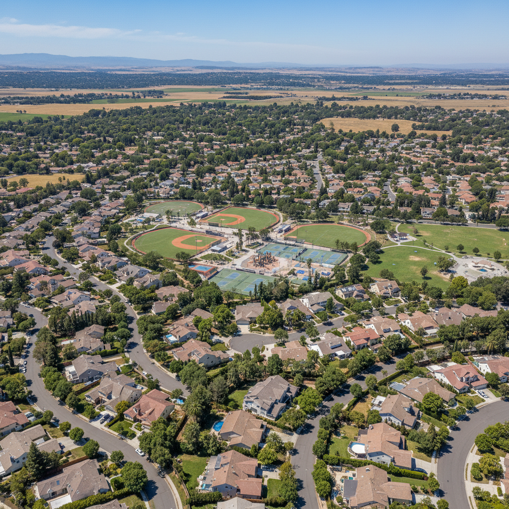 Mission Oaks