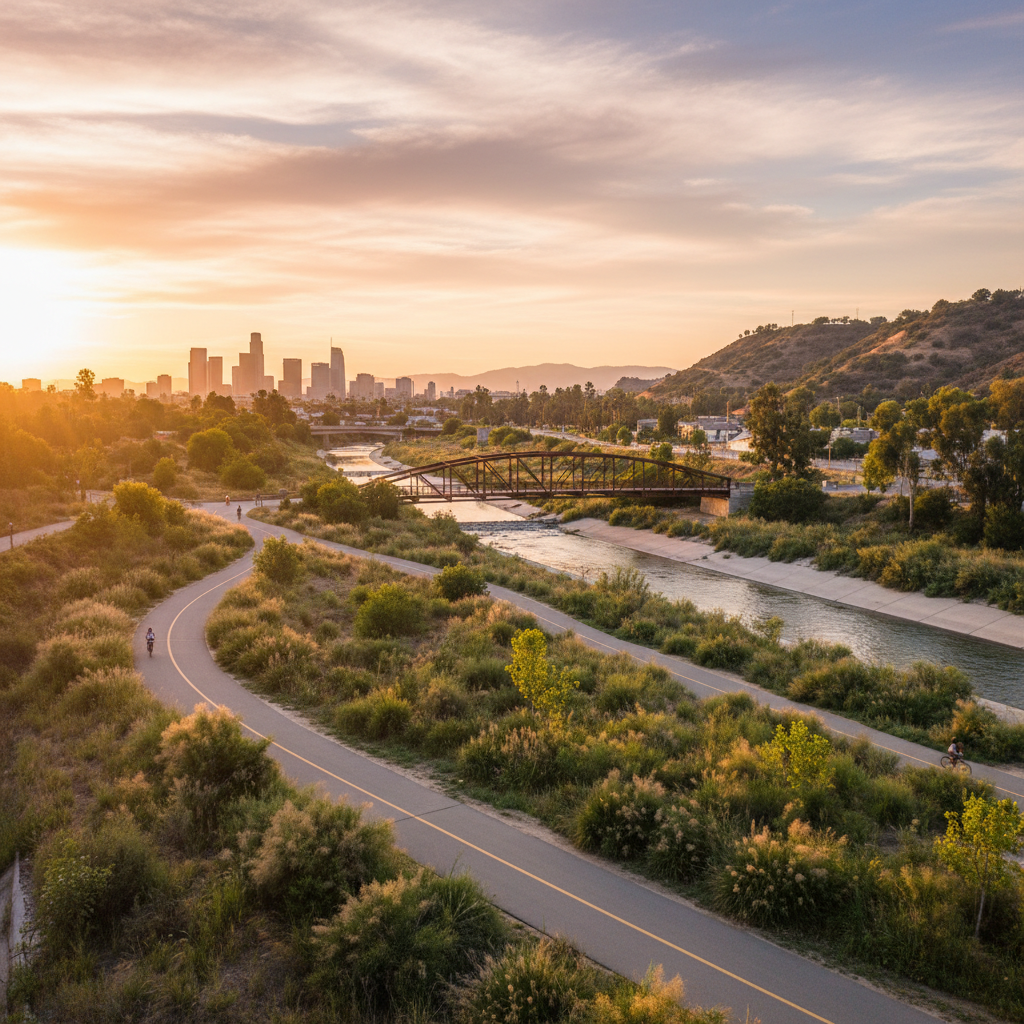 Elysian Valley Gateway Park — Park in Elysian Valley (Frogtown), CA