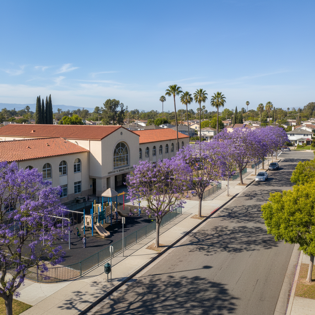 Limerick Avenue Elementary — Public Elementary School in Canoga Park / Chatsworth, CA