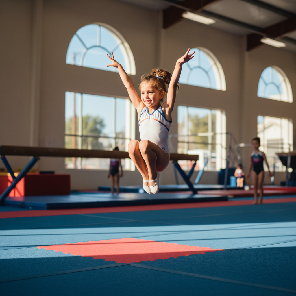 South Coast Gymnastics — Youth Gymnastics Program in Aliso Viejo, CA