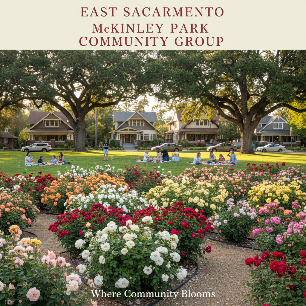 East Sac / McKinley Park Locals