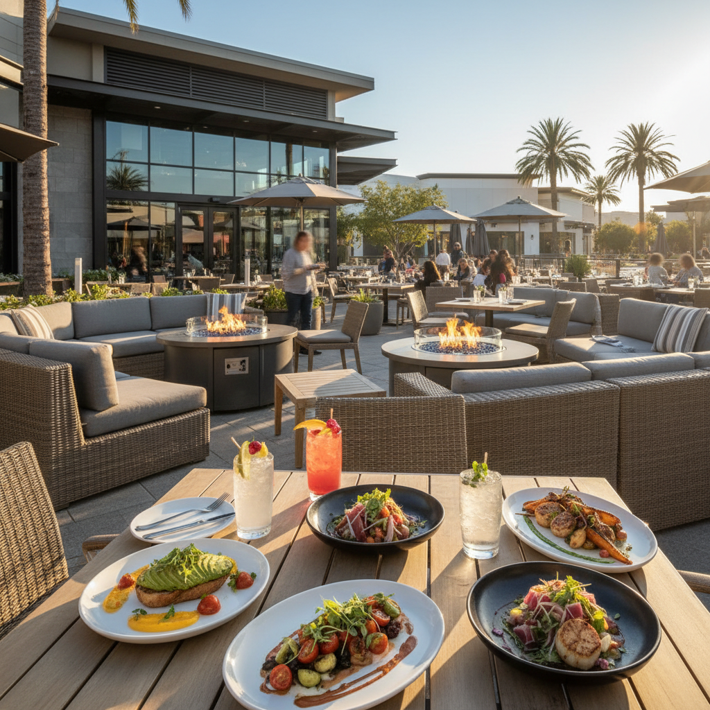 Pinot's Palette Chino Hills — The Shoppes at Chino Hills, Inland Empire, CA