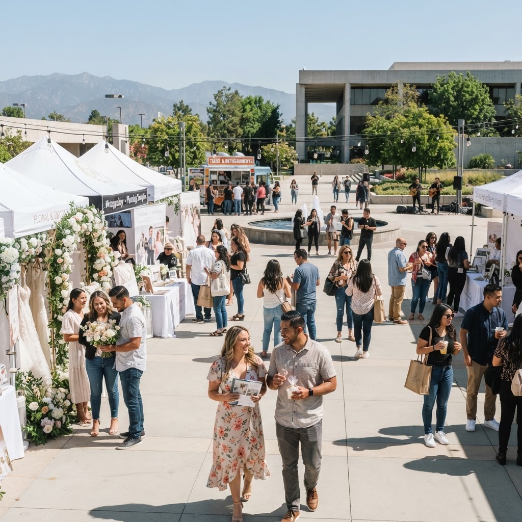Wedding Fair & Open House!