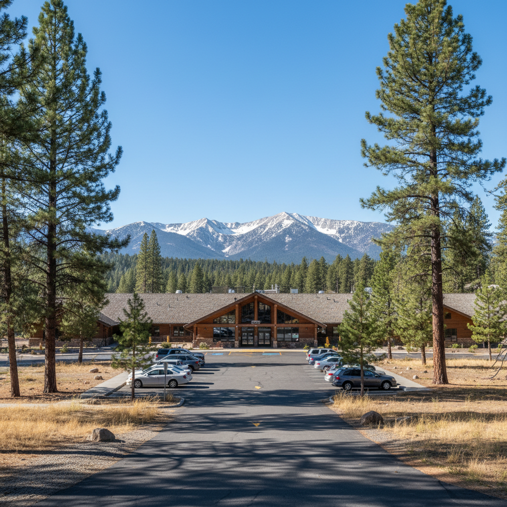 Big Bear Middle School — Public Middle School in Big Bear Lake, CA