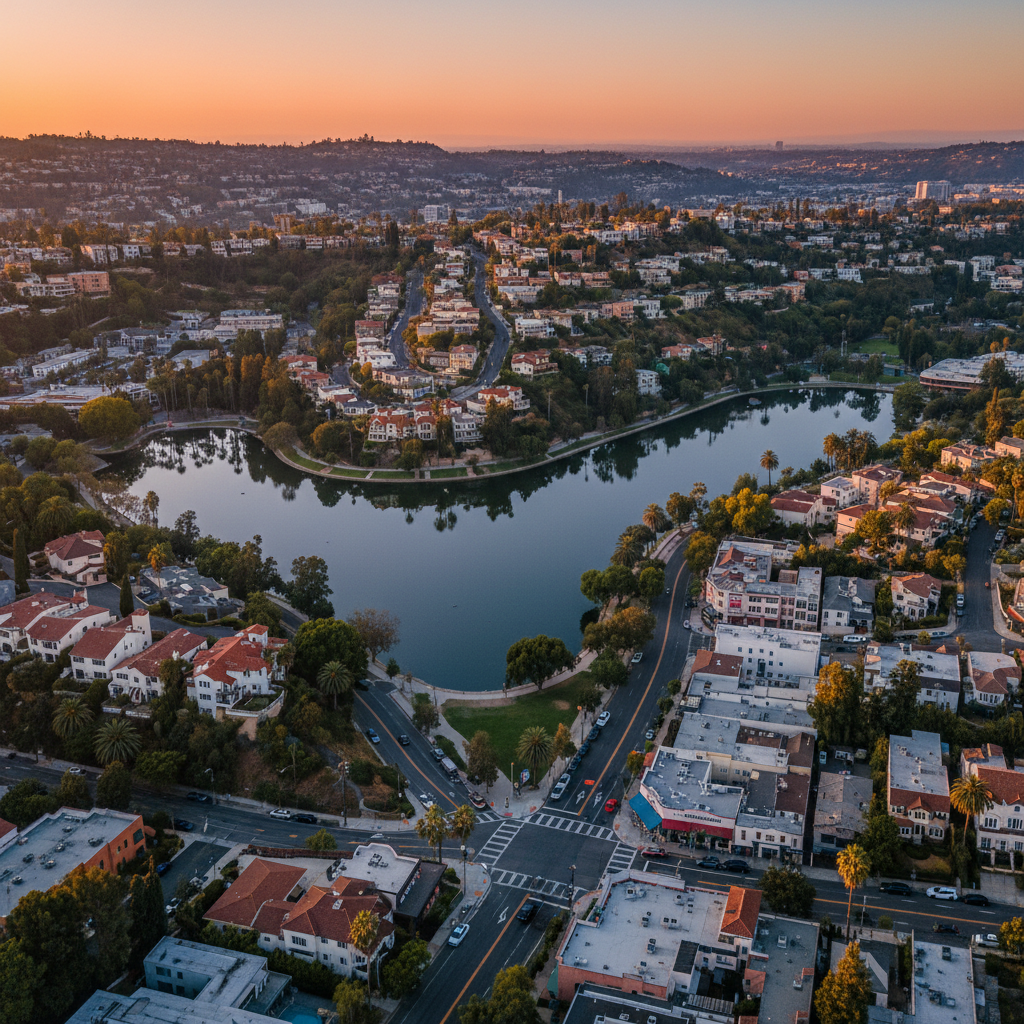 Silver Lake