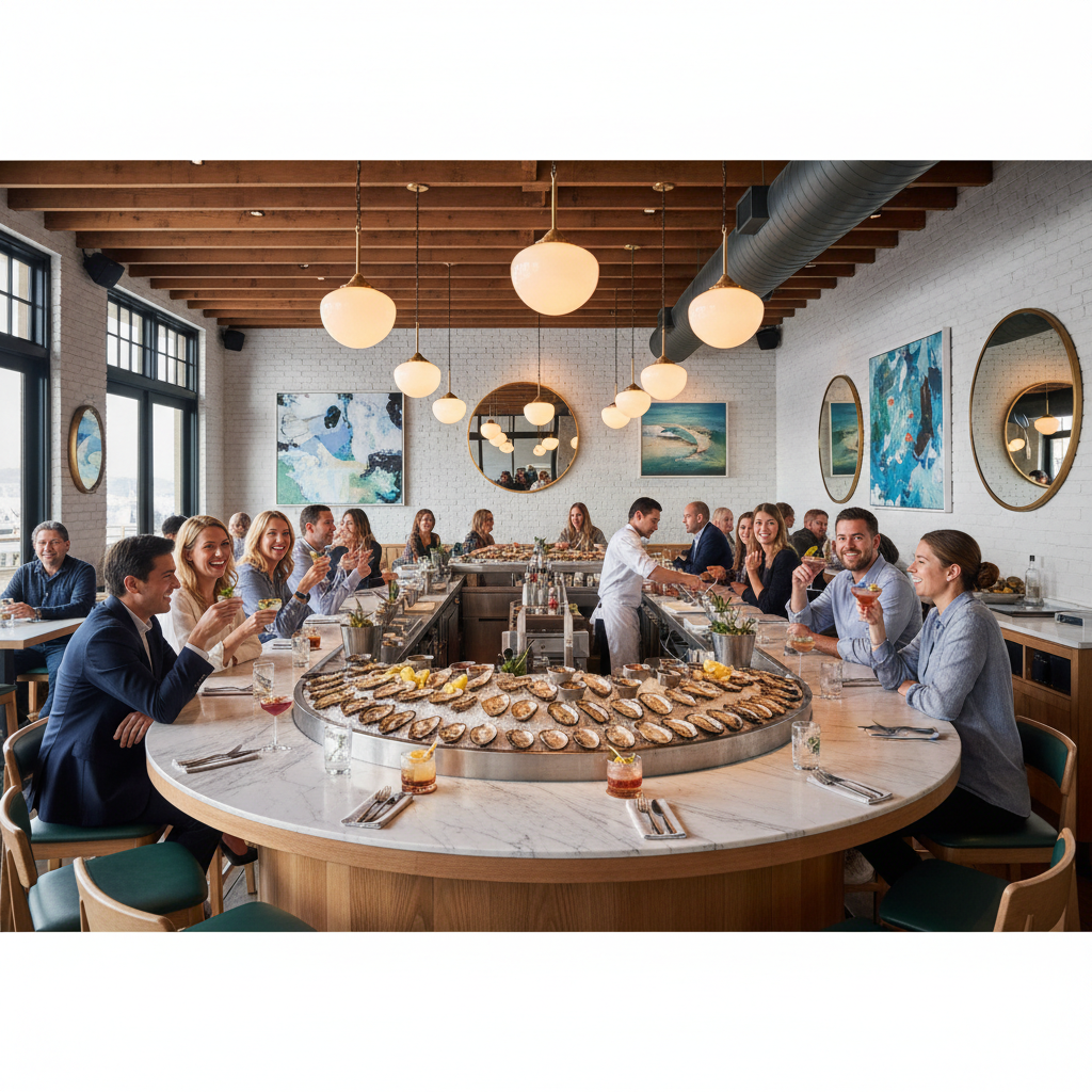 Oystertown — Monterey, Monterey County, CA