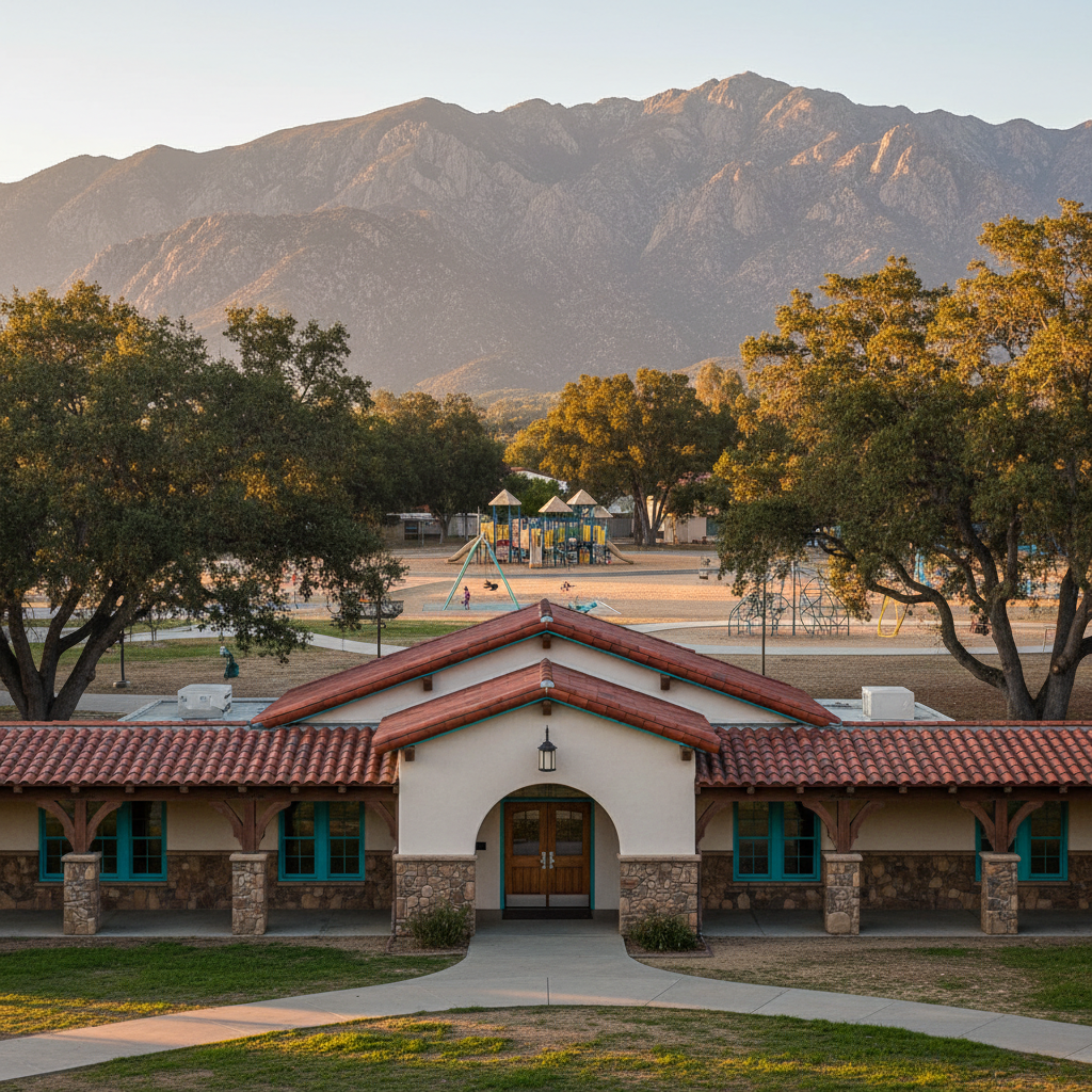 Topa Topa Elementary — Public Elementary School in Ojai, CA