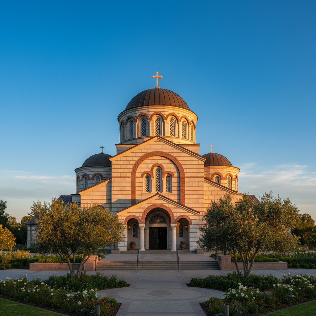 St. Nicholas Greek Orthodox Church — Orthodox in San Jose, CA