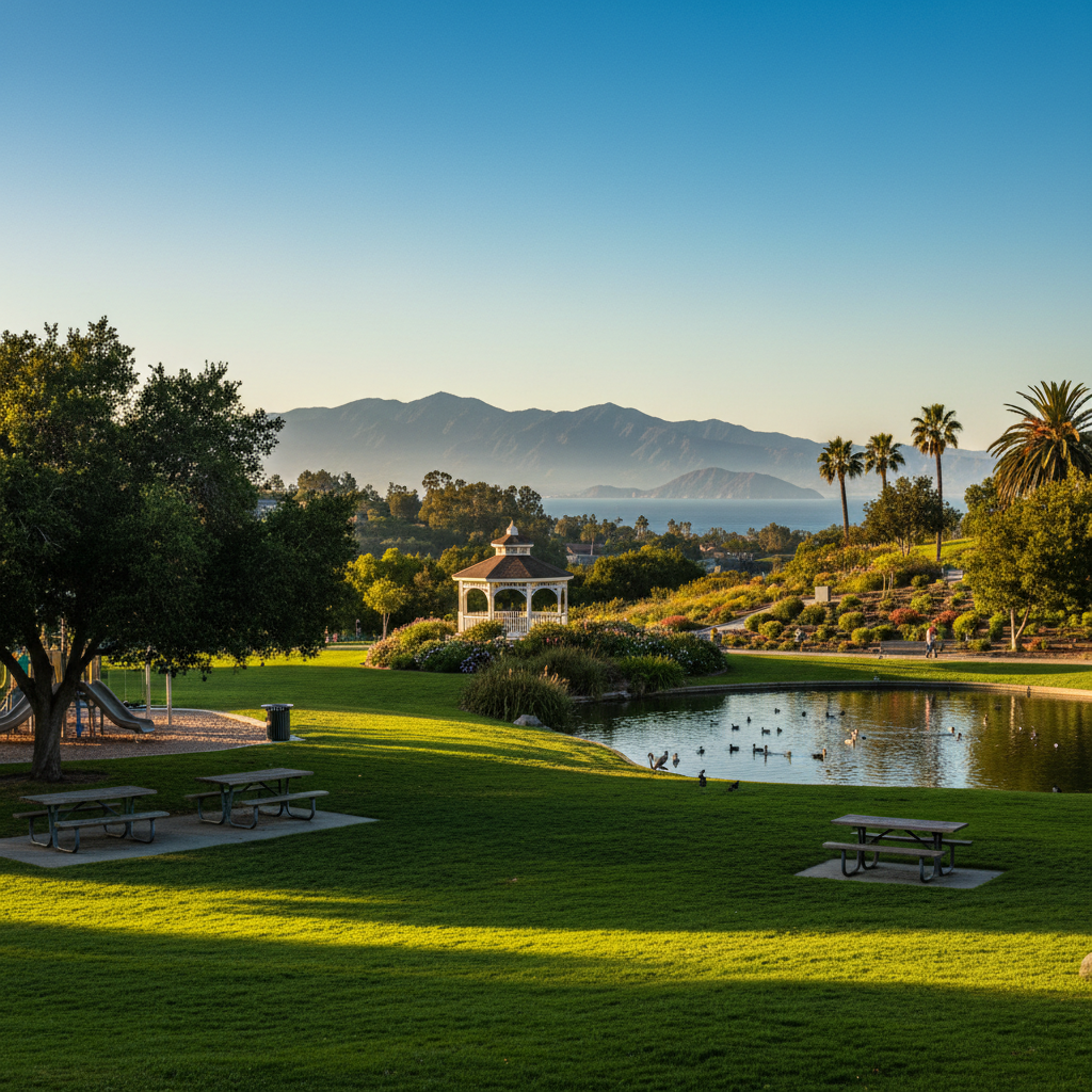Conejo Community Park — Park in Thousand Oaks, CA