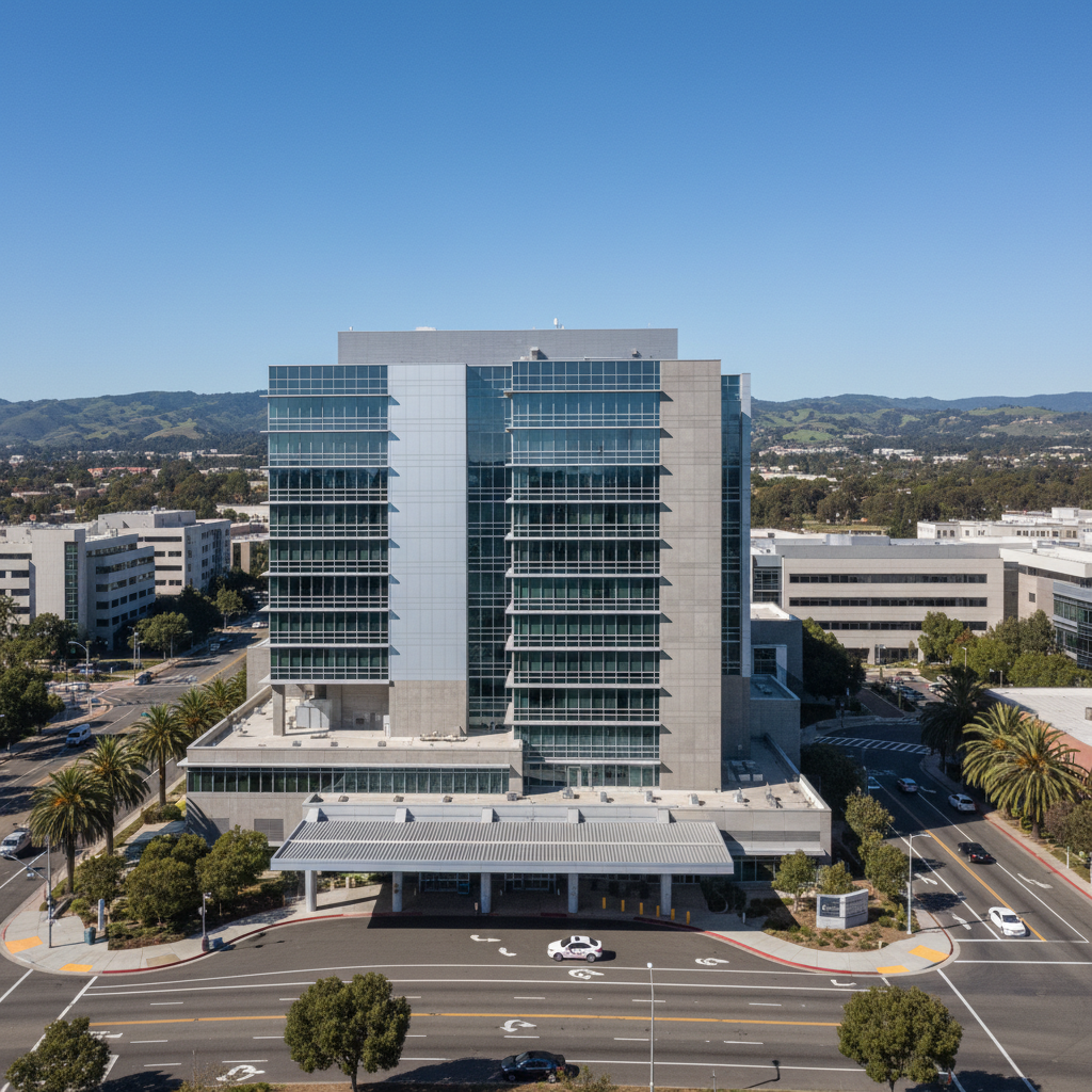 Santa Clara Valley Medical Center