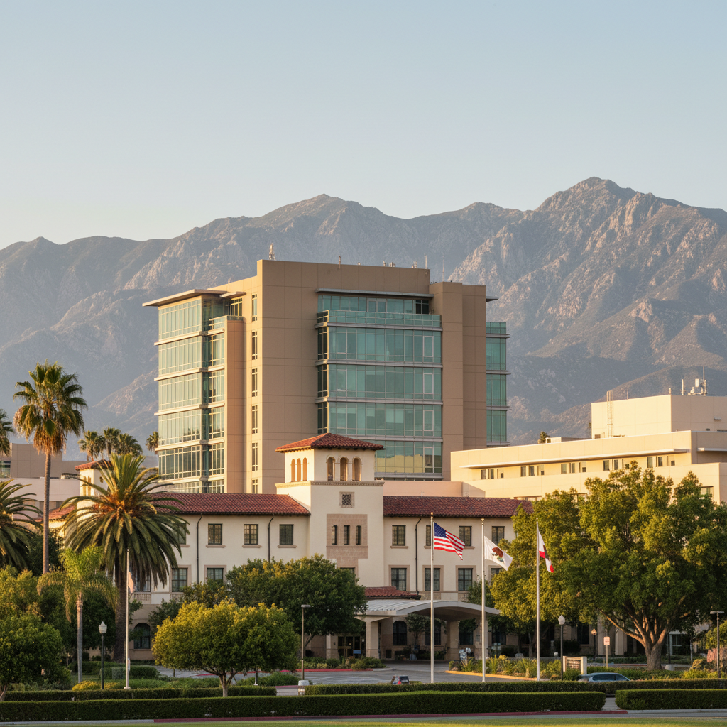 Huntington Health Medical Center