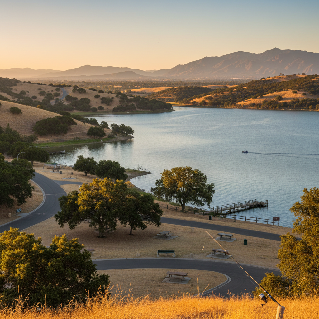 Lake Piru Recreation Area — Regional Park in Piru, CA