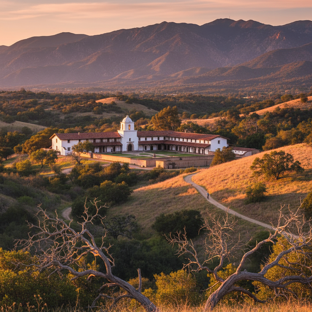 La Purisima Mission State Historic Park — State Park in Lompoc, CA