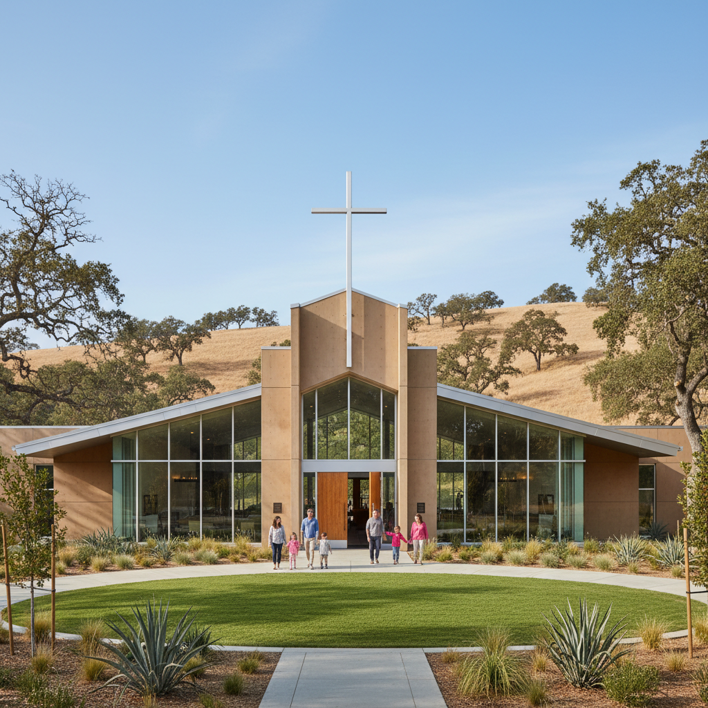 Atascadero Bible Church — Evangelical in Atascadero, CA