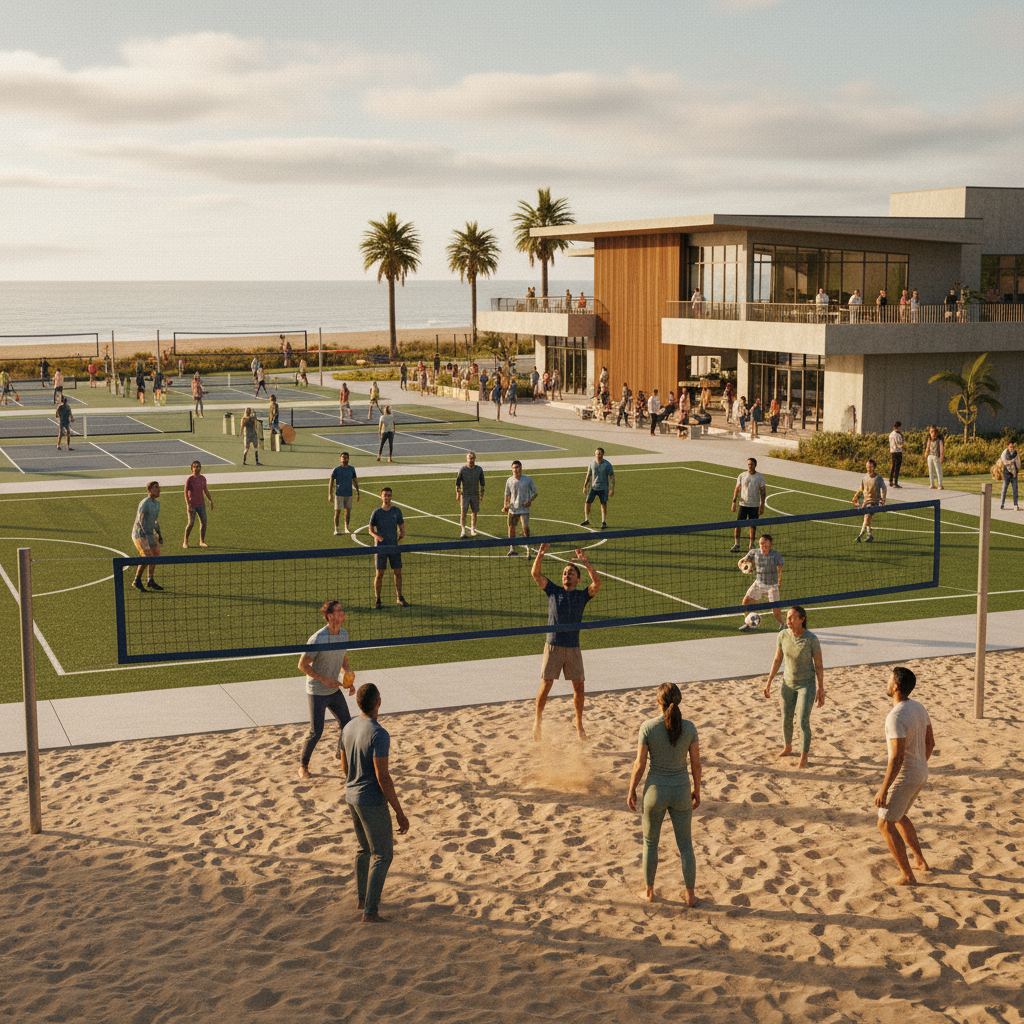 Seaside Adult Sports Leagues — Adult Multi-Sport City / Municipal in Seaside, CA
