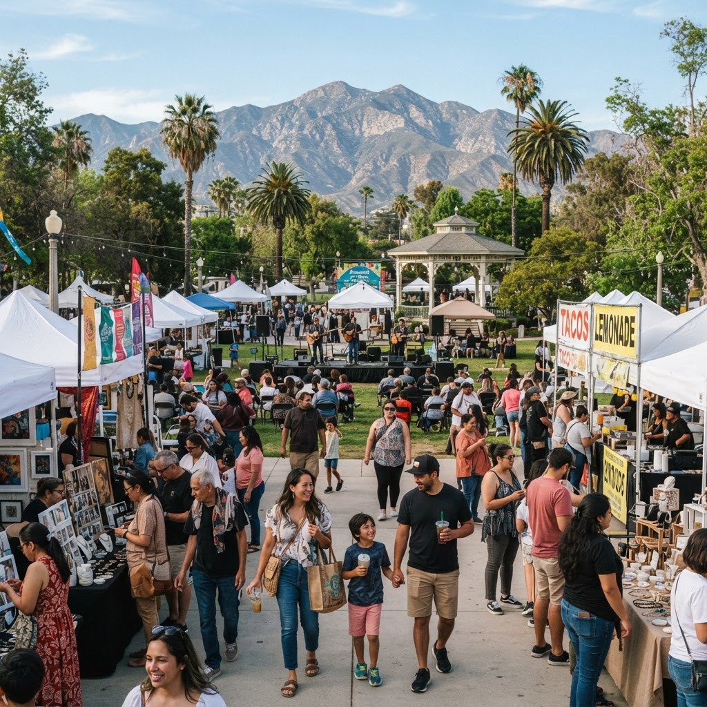 Riverside Art & Music Festival