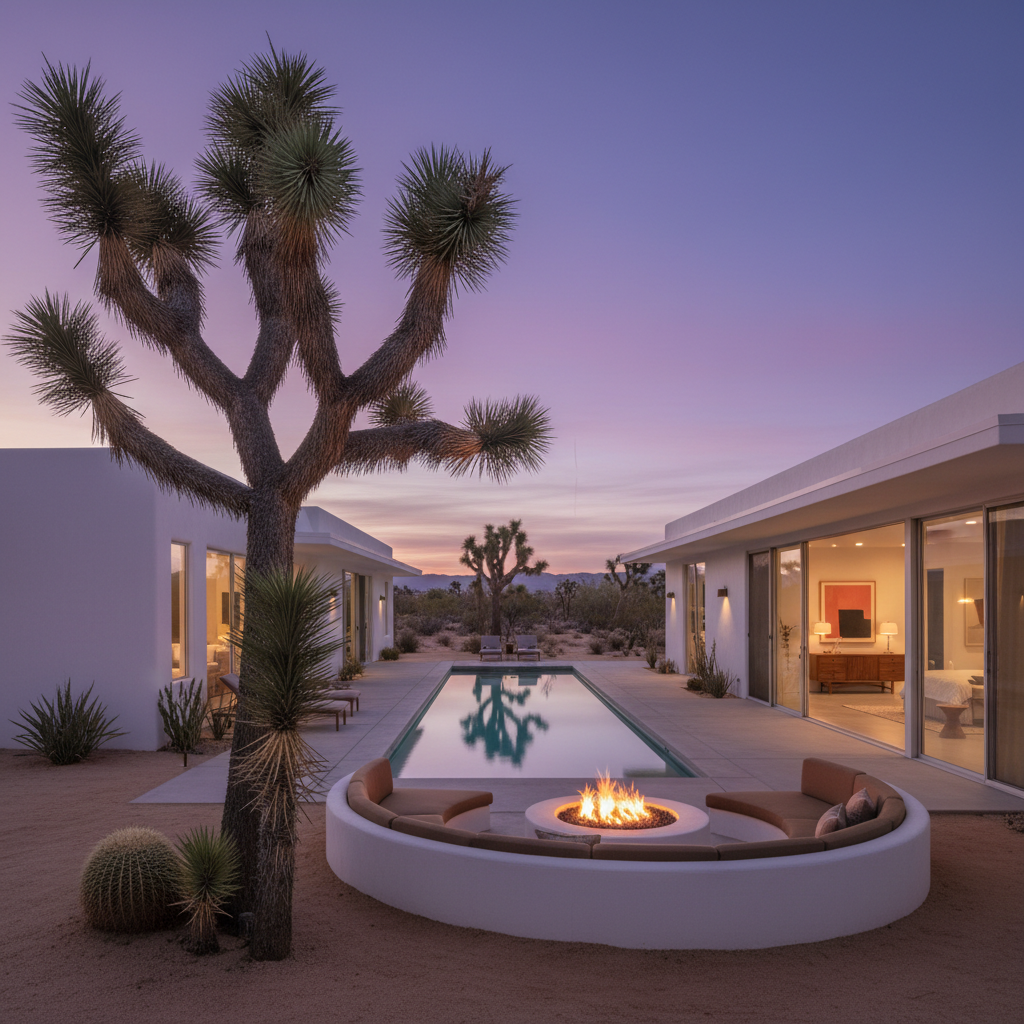 AutoCamp Joshua Tree — Boutique in Joshua Tree, CA