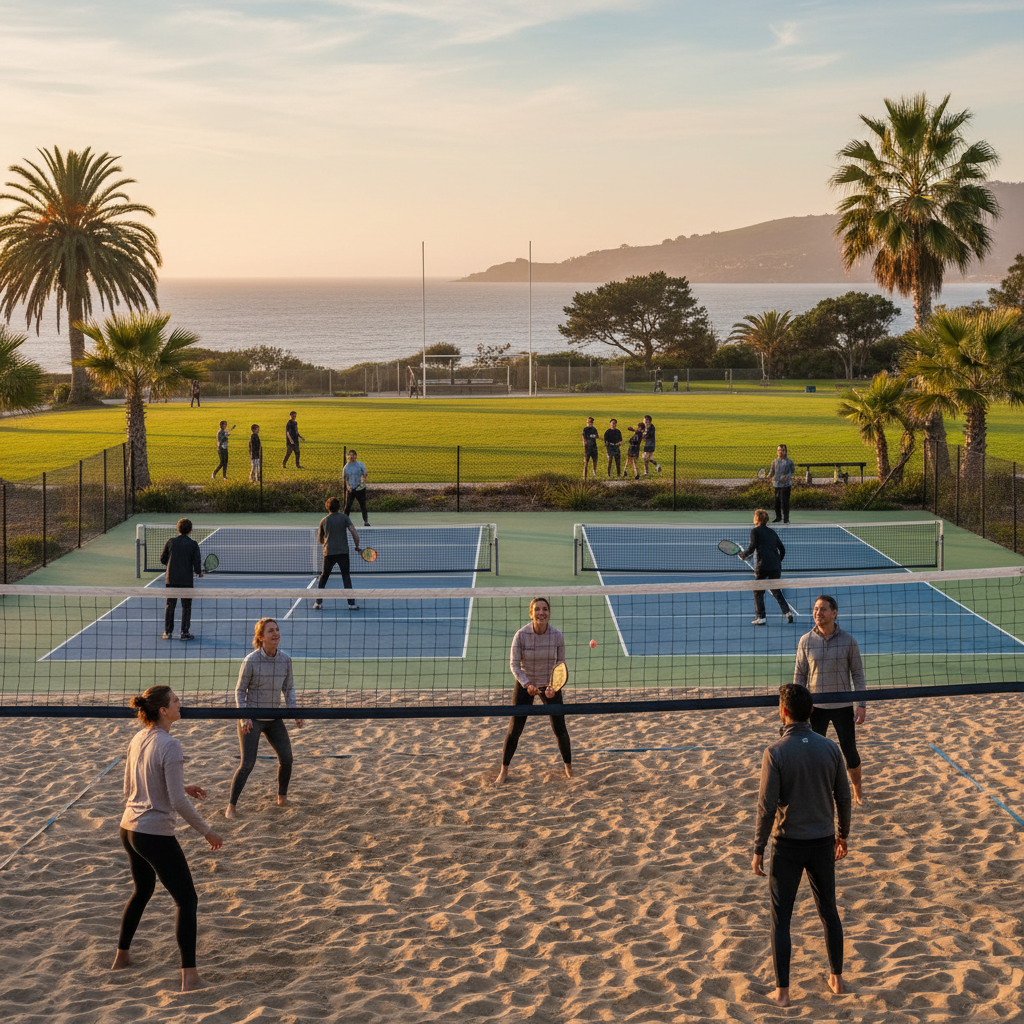 CSUMB Otter Sports & Recreation — Adult Multi-Sport Facility League in Seaside, CA