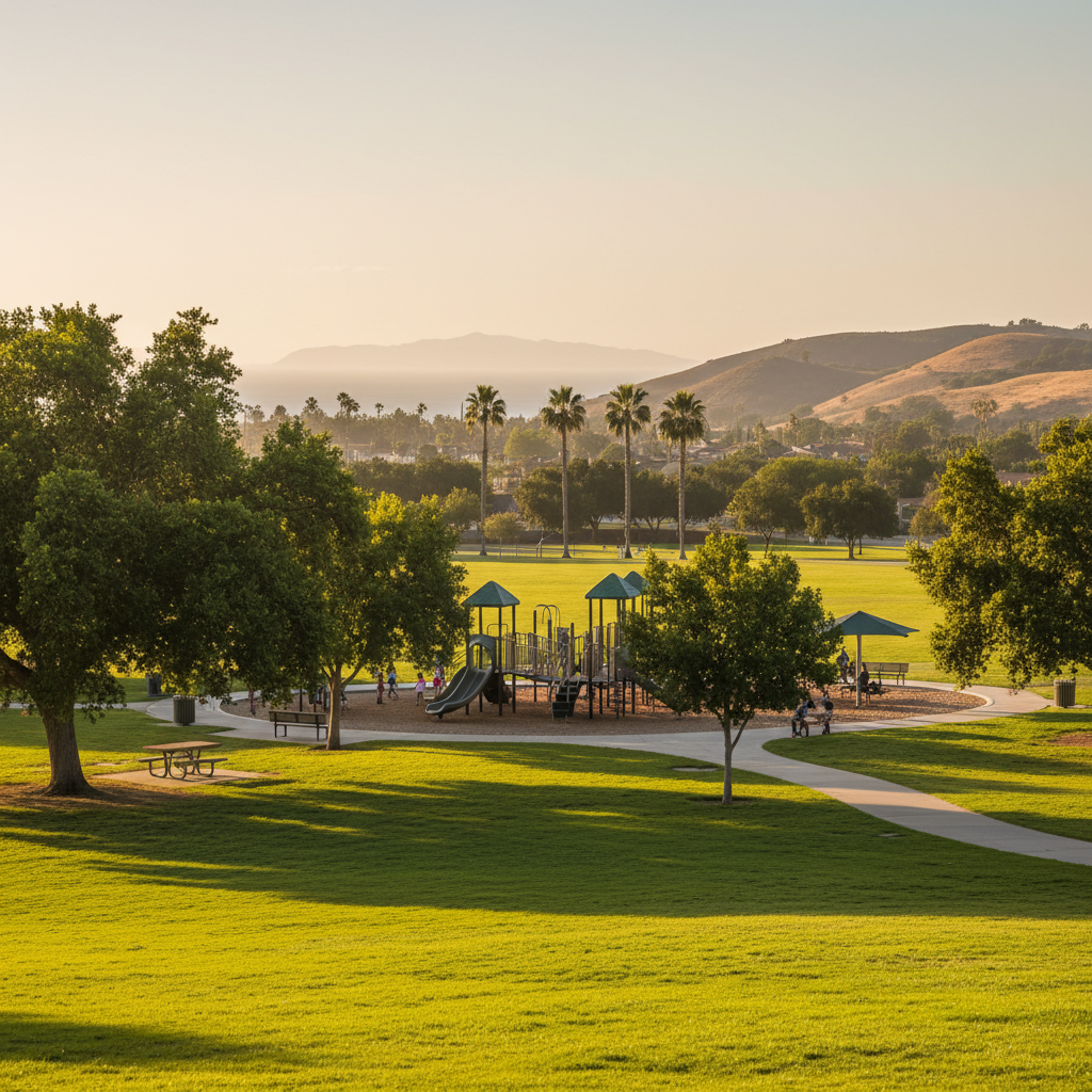 Sycamore Drive Park (Simi Valley) — Park in Simi Valley, CA
