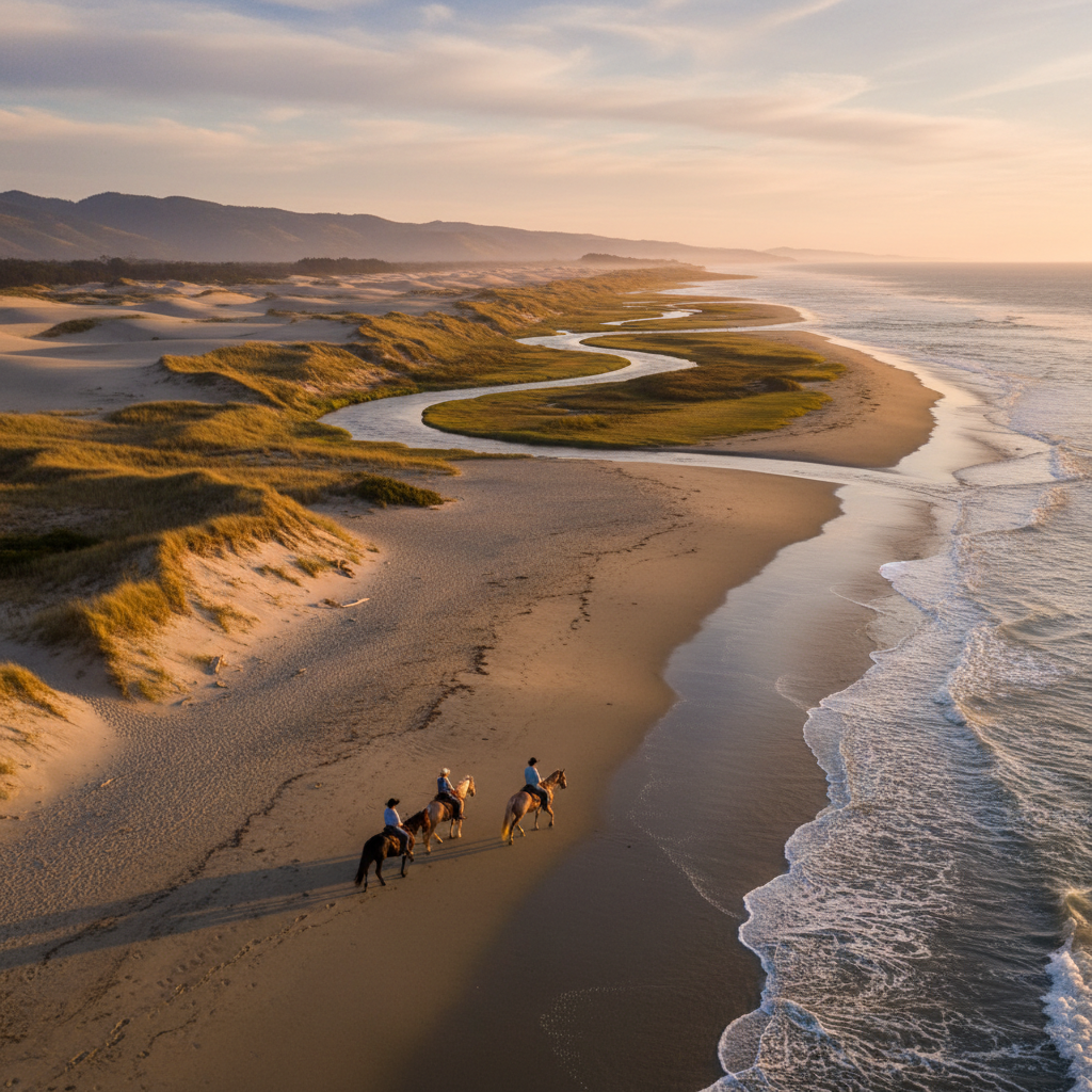 Salinas River State Beach — State Park in Moss Landing, CA